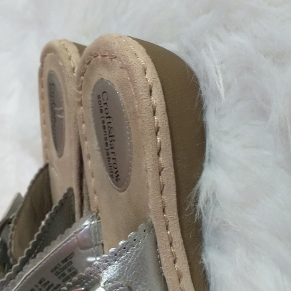 Croft & Barrow Sandals - Picture 5 of 7